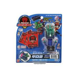 손오공 터닝메카드W 투스코 블루