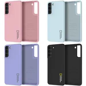 갤럭시S22플러스 내셔널지오그래픽 실리콘케이스