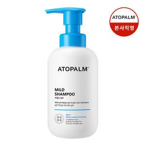 아토팜 마일드 샴푸 300ml 1개