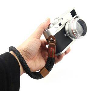 휴대용 카메라 손목 스트랩 즉석카메라 라이카 EOS 5R 호환