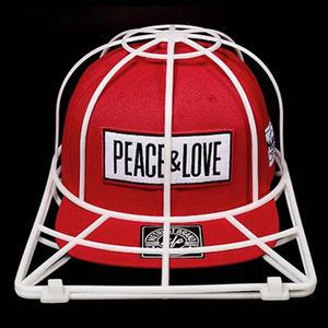 모자세탁망 캡모자 세탁기 세탁틀 볼캡 망 빨래 건조틀