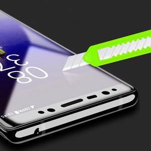 풀전면 접착식 갤럭시노트9 강화유리 액정보호필름 엣지 N9-FF-1