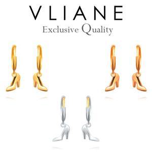 [브리앙]18K 하이힐 귀걸이