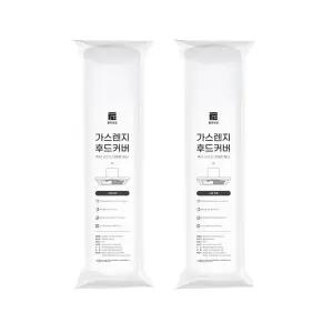One+One 필터보감 잘라쓰는 주방 가스렌지 후드 필터 10M