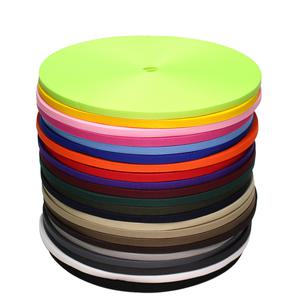 폭1cm 웨빙 50m 한롤/가방끈 벨트 스트랩 10미리 10mm