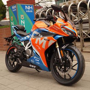 CF모토 300SR ABS 오토바이 수퍼바이크 cfmoto / gsx r 125 / gsx s 125 / R3 / CB300R