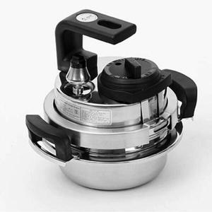 아트박스/진성 소댕 초고압 통3중 압력밥솥 2.2L /2-3인용/인덕션/가스