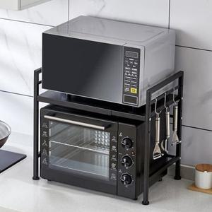 [아도라하우스] 주방 사무실 다용도실 넓이 높이조절 2단 매직선반