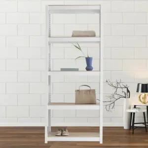 아트박스 홈던트하우스 홈던트하우스 조립식 철제 선반5단 500 x 400 x 1800