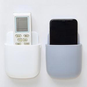 동글이 에어컨 TV 리모컨거치대 리모컨 정리 수납 벽걸이 접착