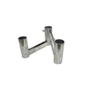 도로 실외 반사경 / 양날개 브라켓