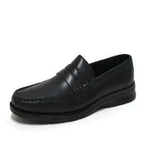 락포트 팔머 페니 로퍼 미디움 남성 구두 워커 신발 블랙 CI3098