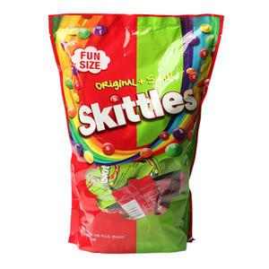 스키틀즈 오리지날 사워 믹스드 펀사이즈 900g