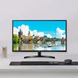 LG전자 32MN500M 80cm IPS 광시야각 FHD 75Hz 5ms 눈이편한 사무용 업무용 가정용 PC 컴퓨터 모니터