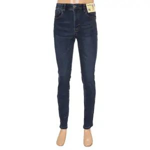 [롯데백화점]뱅뱅 남녀공용 인밴드 약기모 타이트슬림 스판 청바지 (NQK760)