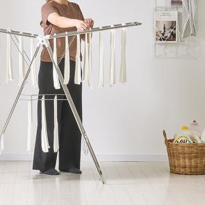 [리빙코아]국산 올스텐 접이식 튼튼한 프리미엄 빨래건조대 화이트 모음전