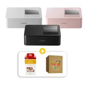 정품 캐논 셀피 CP1500 포토프린터+RP-108 인화지세트