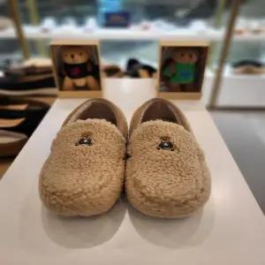 [베어파우] MIEL 키즈 털모카신 K844304OD-K