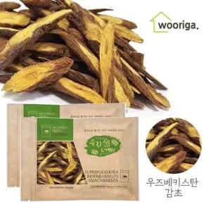 감초 500g+500g 우즈베키스탄