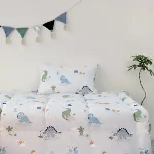 다이노 밍크극세사 차렵이불 베개세트 S/SS