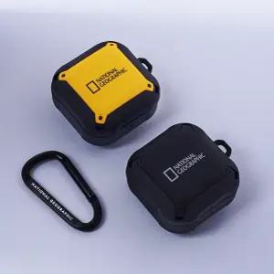 내셔널지오그래픽 러기드 범퍼 케이스 갤럭시 버즈 프로/버즈2프로/버즈2