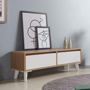 셀레스타 32 40 43인치 TV장 양서랍 원룸 티비다이