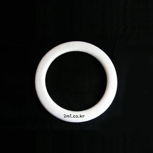 스티로폼 - 원링 15cm ( 리스 장식 직접 만들기