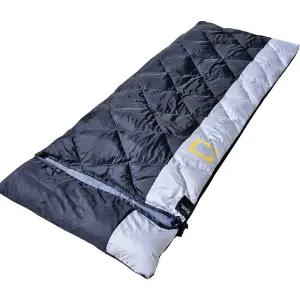 구스침낭 알래스카2000 거위털 겨울 동계 캠핑 사각,머미형 침낭2kg