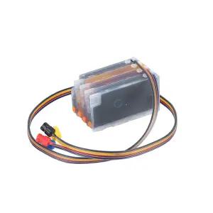 HP 호환 9010 무한공급기 부품 카트리지 호스 세트