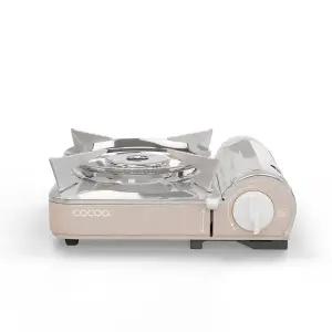 [파이브스타] 코코아 미니 가스 버너 휴대용 가스레인지 MIT-8000