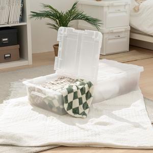 이지오프 언더베드 리빙박스 1개