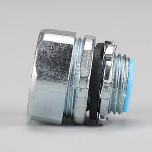 전선관 GW 콘넥타 28mm용 1개 인서트포함 방수후렉시블 플렉시블 커넥터 KS인증