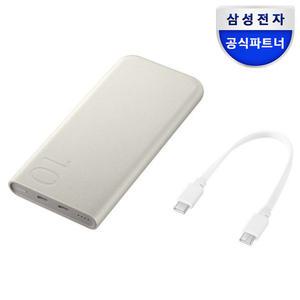 삼성 정품 초고속 충전 25W 대용량 보조배터리 PD충전 C타입 10000 mAh