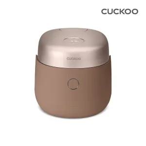 본사직영) 쿠쿠 6인용 IH 마스터셰프 사일런스 테라코타 CRP-NHTR0610FT