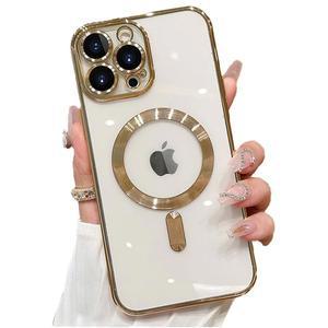 [데켄스]아이폰14프로맥스 맥세이프 투명 소프트 케이스 M923