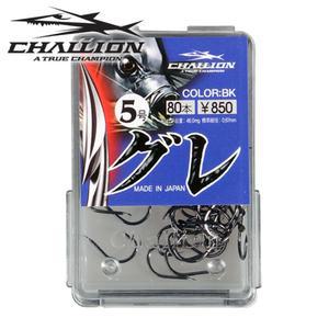 챌리온 CBOX 구레 벵어돔 바다낚시바늘 대용량 덕용