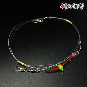 단차조절 갑오징어채비 제주 심해 갑오징어 쭈꾸미 채비 낚시