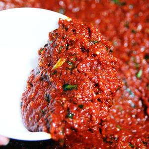 전라도 진한 김치양념 1.5kg