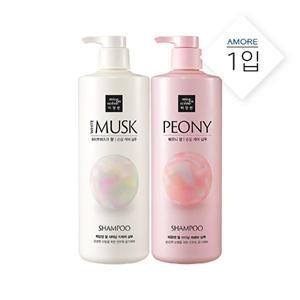 [아모레퍼시픽]미쟝센 펄샤이닝 퍼퓸 대용량 샴푸 1000ml