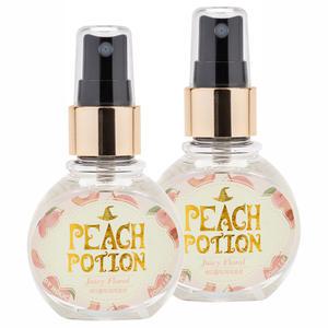 바디홀릭 바디미스트, 피치포션, 50ml, 2개