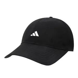 아디다스 에센셜 에어로레디 볼캡 모자 블랙 HT6347