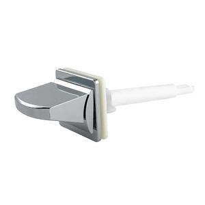 국산 양변기 레버만 (사각 측면식) 부속 변기 와토스 WP545 화장실 욕실 부품 교체 물내림 누름