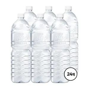 [삼다수]제주 삼다수 2L X 24병(유/무라벨 랜덤발송), 2L, 24개