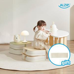 [알집매트][~7/13 SSG특가]포레스트 키높이방석 스트랩 세트 3종 택1