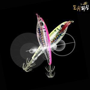 비블랙 레이저에기 미니에기 60 갑오징어 문어 쭈꾸미