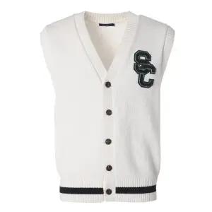 [롯데백화점]클라이드앤 남성 니트 베스트 FNBSW211M