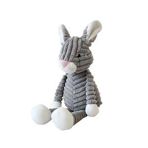 다다랜드 코듀로이 동물농장 토끼인형, 1개