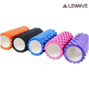 [NS홈쇼핑]양면 폼롤러 지압 마사지 2개 스트레칭 요가 필라테스[30483670]