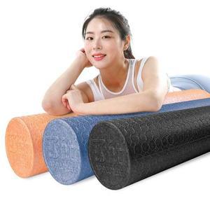 [NS홈쇼핑][국내제작] EPP 폼롤러 60cm 요가 필라테스 하드마사지 폼롤러 홈트레이닝 3종 택1..