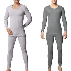 BYC 선물하기 좋은 고급 60수 순면 남자내복 상하세트